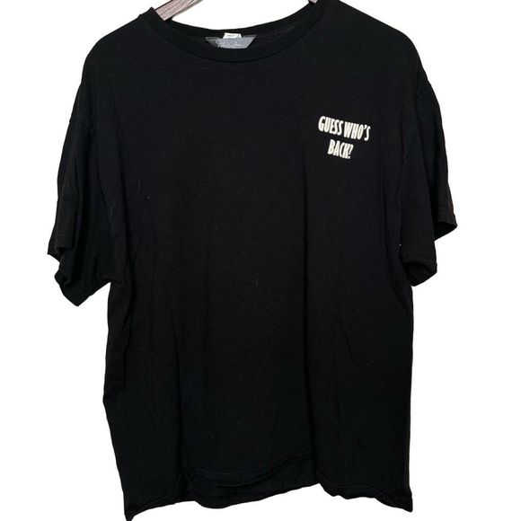 Vintage Celine Dion Guess Who’s Back T Shirt XL - Picture 2 of 3